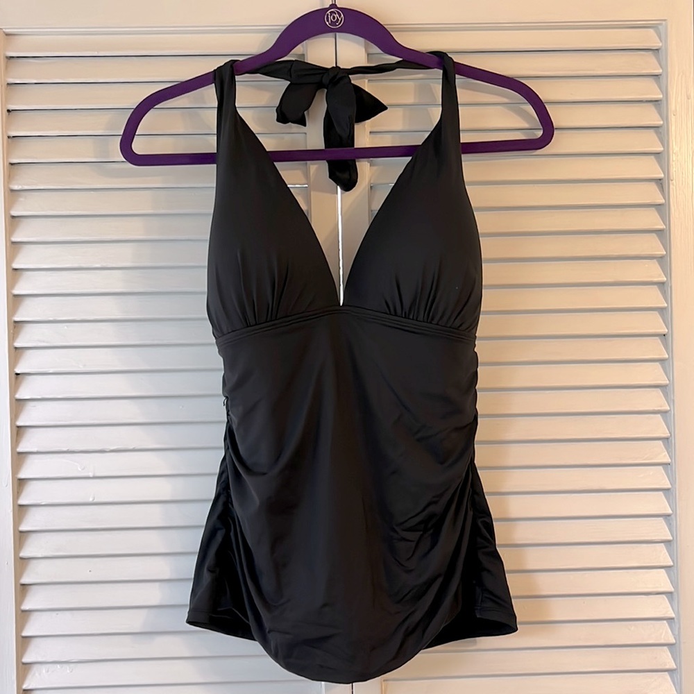 Lauren Ralph Lauren Takini Swim Top